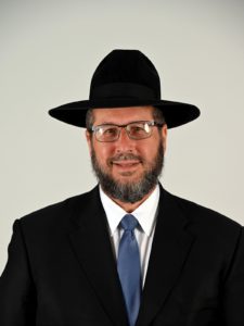 Rabbi Mordechai Palgon