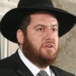 Rabbi Ephraim Eliyahu Shapiro