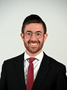 Rabbi Nosson Yishaya Schwartz