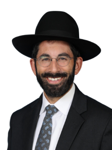 Rabbi Yosef Platt