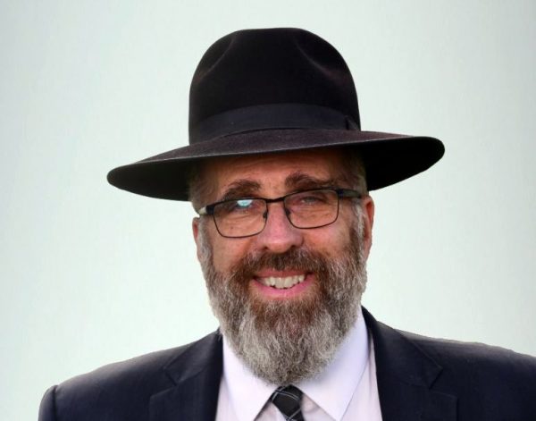 1050 Rabbi Niman-