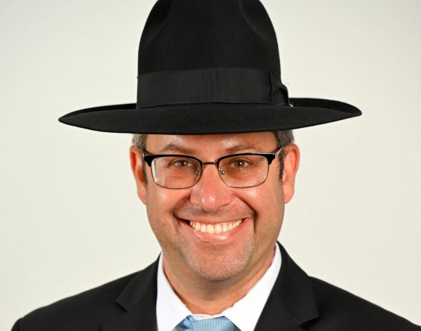 14606 Rabbi Moshe Bernstein