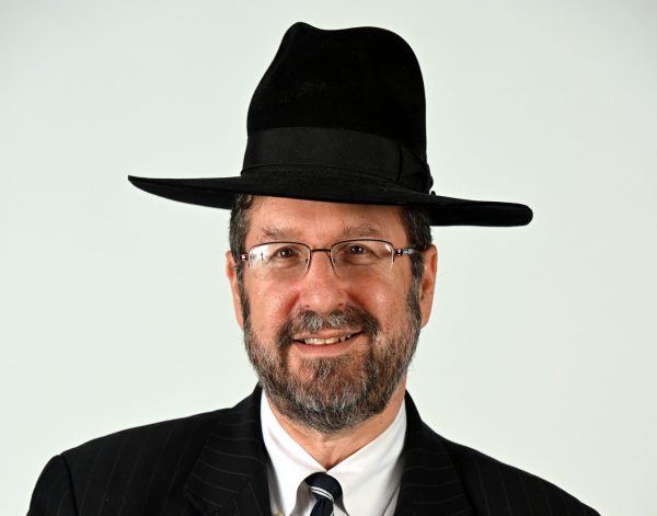 8175 Rabbi Ephraim Palgon