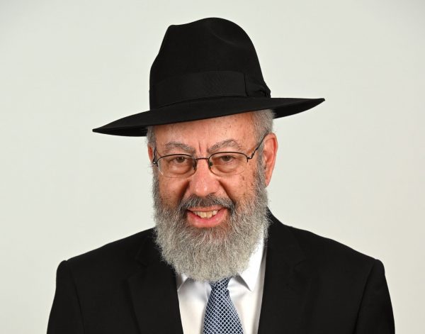 9 Rabbi Kalman Baumann