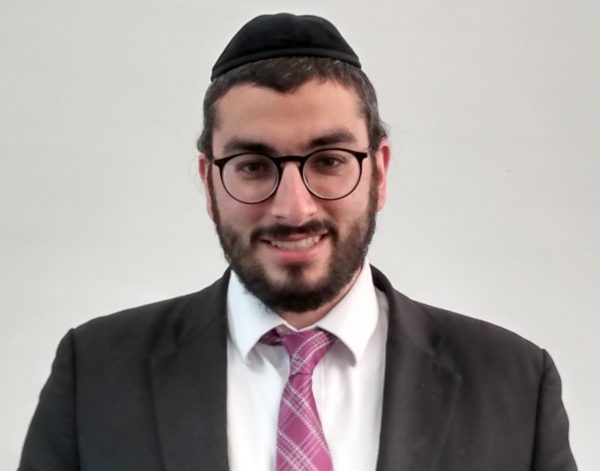 Rabbi Yair Silverstein